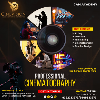 cam academy